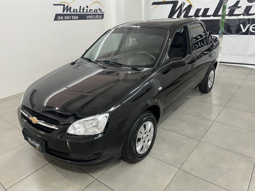 CLASSIC 1.0 MPFI LS 8V FLEX 4P MANUAL - 2014 - BENTO GONçALVES