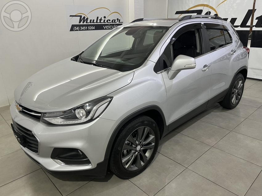 TRACKER 1.4 16V TURBO FLEX PREMIER AUTOMÁTICO - 2018 - BENTO GONçALVES