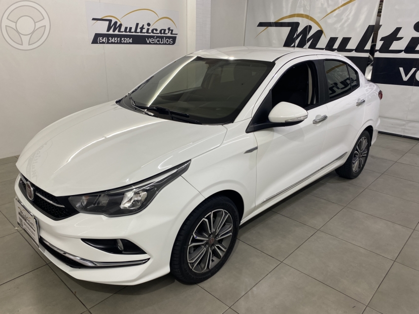 CRONOS 1.8 E.TORQ FLEX PRECISION AT6 - 2020 - BENTO GONçALVES