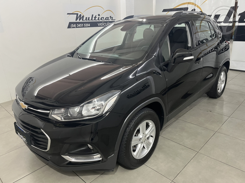 TRACKER 1.4 16V TURBO FLEX LT AUTOMÁTICO - 2019 - BENTO GONçALVES