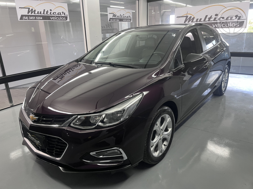 CRUZE 1.4 TURBO LT SPORT6 16V FLEX 4P AUTOMÁTICO - 2019 - BENTO GONçALVES