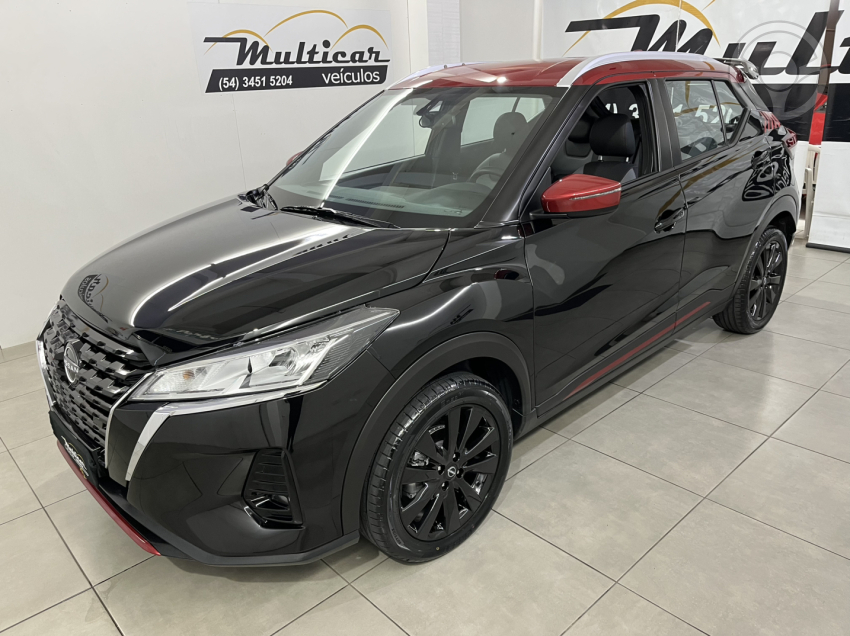 KICKS 1.6 XPLAY 16V FLEX 4P AUTOMÁTICO - 2024 - BENTO GONçALVES