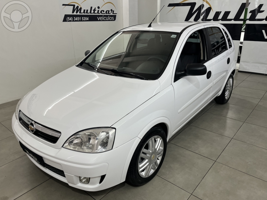 CORSA 1.4 MPFI MAXX 8V FLEX 4P MANUAL - 2012 - BENTO GONçALVES
