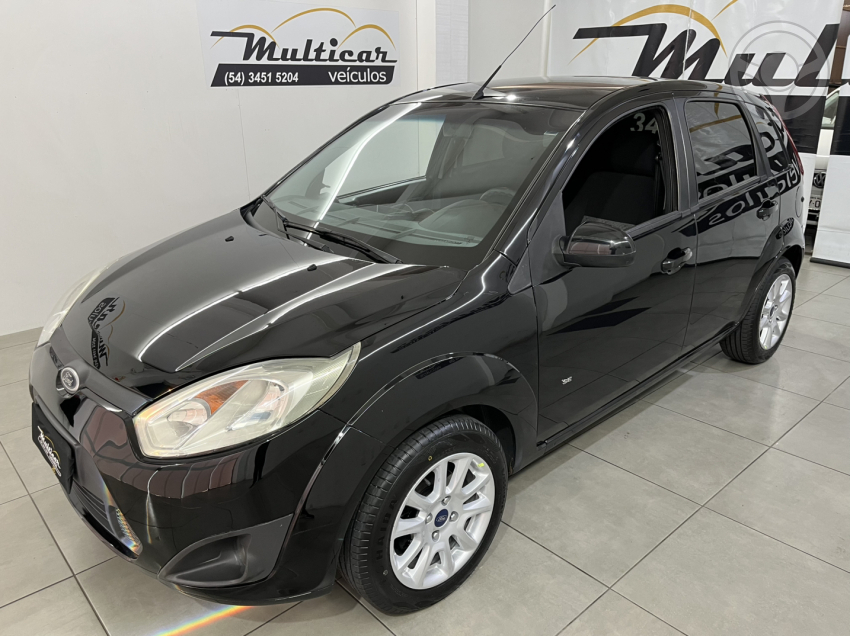 FIESTA 1.0 ROCAM HATCH 8V FLEX 4P MANUAL - 2014 - BENTO GONçALVES