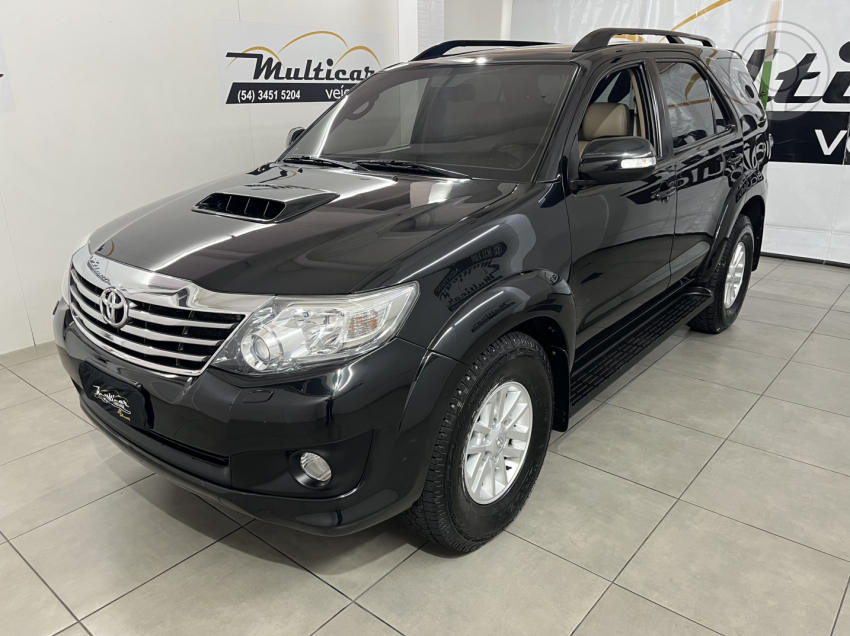HILUX SW4 3.0 SRV 4X4 16V TURBO INTERCOOLER DIESEL 4P AUTOMÁTICO - 2013 - BENTO GONçALVES