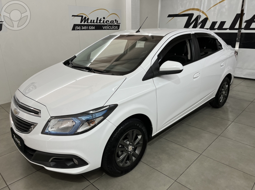 PRISMA 1.4 MPFI LTZ 8V FLEX 4P MANUAL - 2015 - BENTO GONçALVES