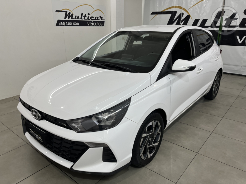 HB20 1.0 12V COMFORT TGDI FLEX 4P AUTOMÁTICO - 2023 - BENTO GONçALVES