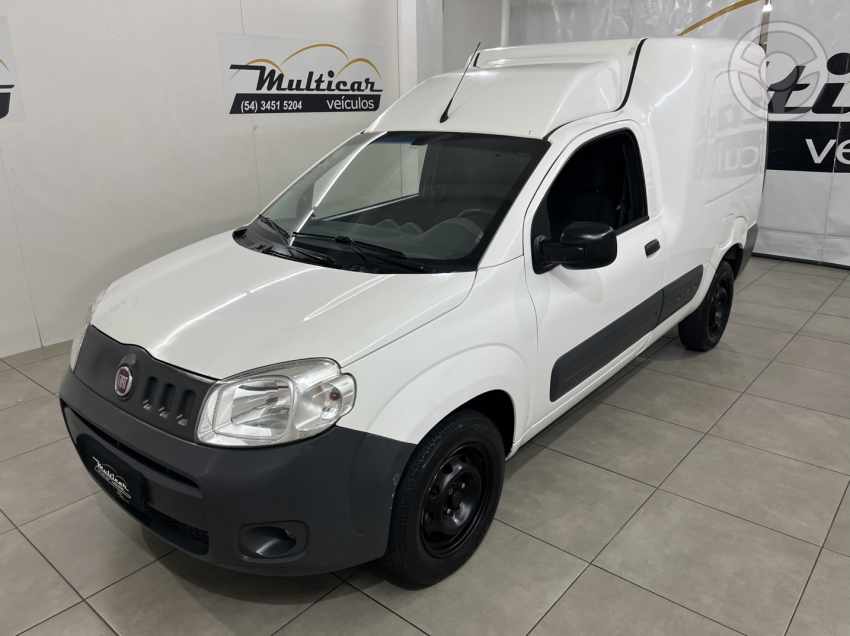 FIORINO 1.4 MPI FURGÃO 8V FLEX 2P MANUAL - 2015 - BENTO GONçALVES