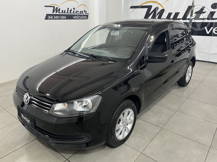 GOL 1.6 MI 8V FLEX 4P MANUAL G.VI - 2013 - BENTO GONçALVES