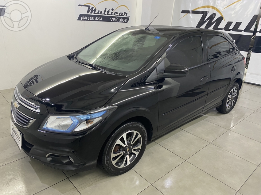 ONIX 1.4 MPFI LTZ 8V FLEX 4P MANUAL - 2015 - BENTO GONçALVES