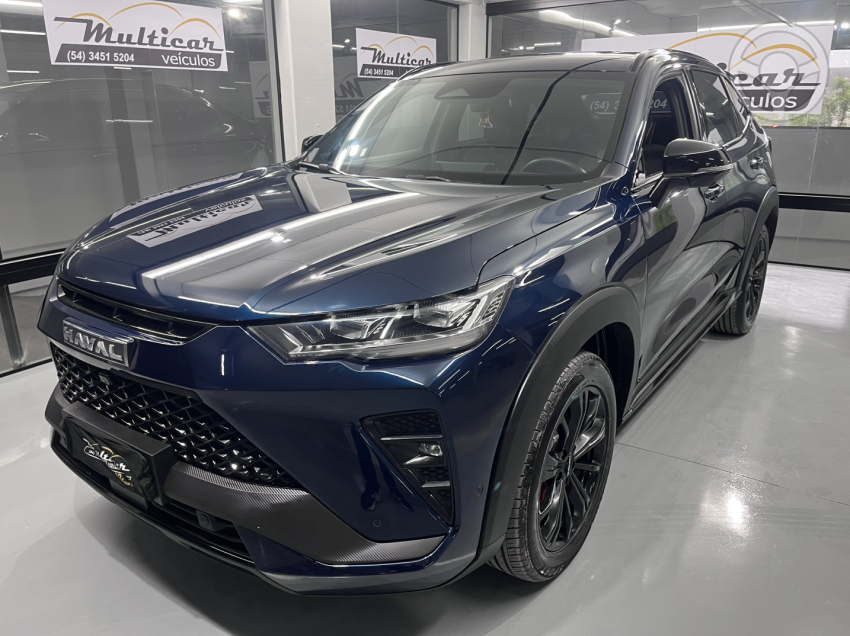 GWM Haval H6 Gt 1.5 H6 GT PHEV AWD E-TRACTION HÍBRIDO 4P AUTOMÁTICO 2024