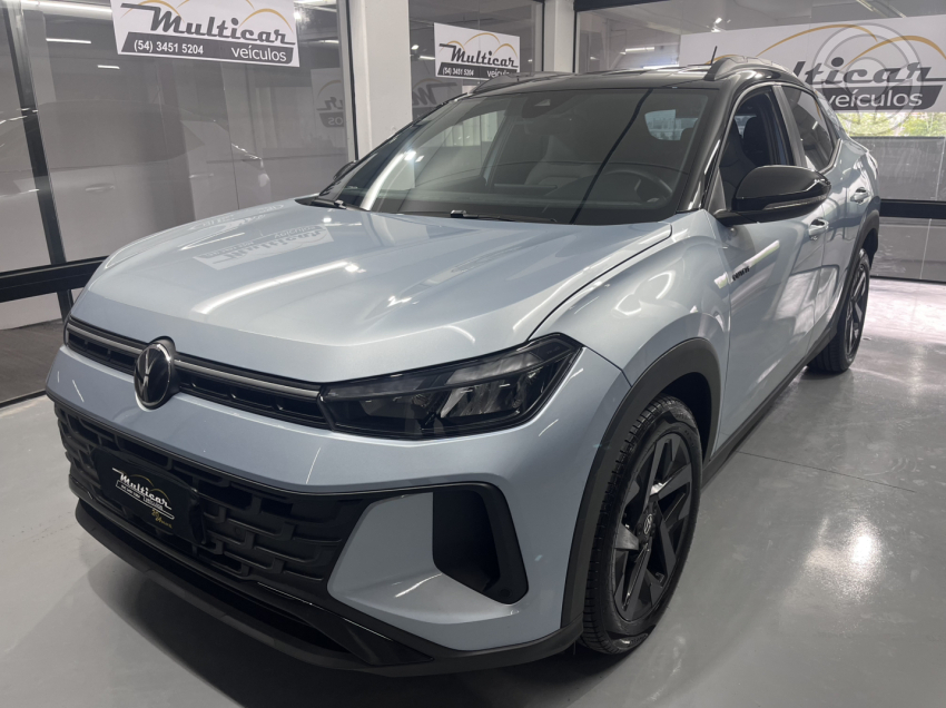 TERA 1.0 170 TSI HIGH 12V FLEX 4P AUTOMÁTICO - 2026 - BENTO GONçALVES