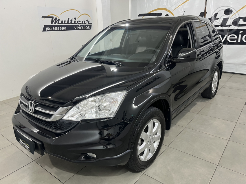 CRV 2.0 LX 4X2 16V 4P AUTOMÁTICO - 2011 - BENTO GONçALVES