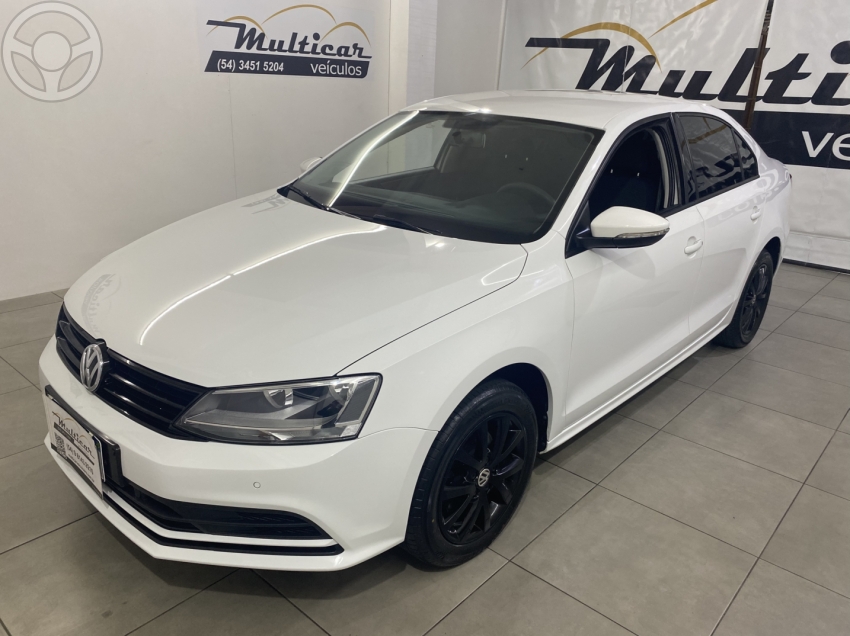 JETTA 2.0 TRENDLINE FLEX 4P TIPTRONIC - 2016 - BENTO GONçALVES