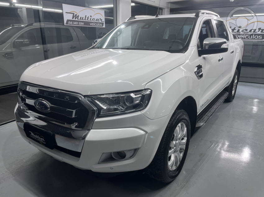 RANGER 3.2 LIMITED 4X4 CD 20V DIESEL 4P AUTOMÁTICO - 2019 - BENTO GONçALVES