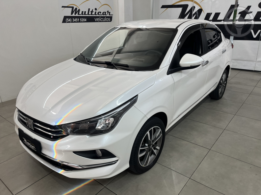 CRONOS 1.3 PRECISION 8V FLEX 4P AUTOMÁTICO - 2024 - BENTO GONçALVES