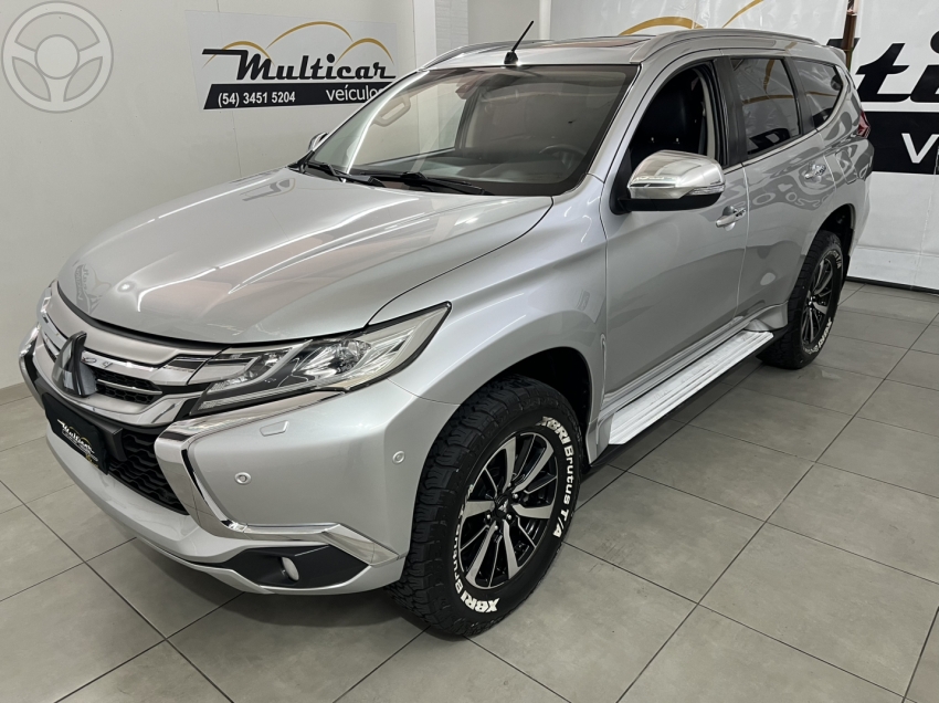 PAJERO SPORT  - 2020 - BENTO GONçALVES