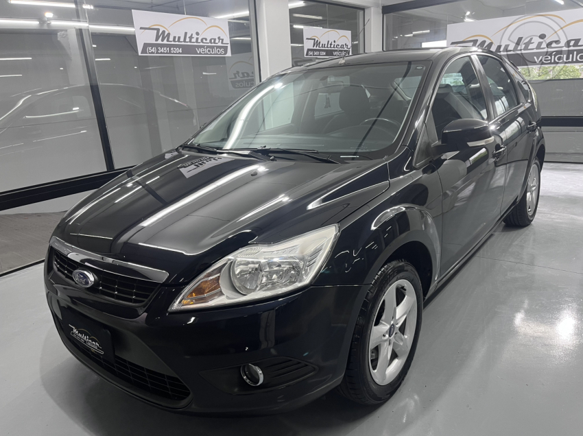 FOCUS 2.0 GLX 16V FLEX 4P MANUAL - 2011 - BENTO GONçALVES