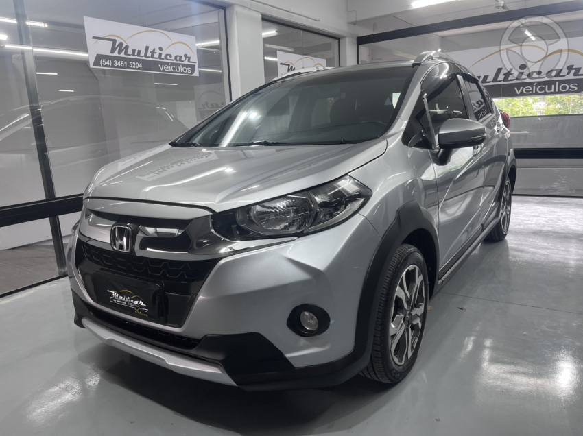 WRV 1.5 16V FLEXONE EXL CVT - 2018 - BENTO GONçALVES