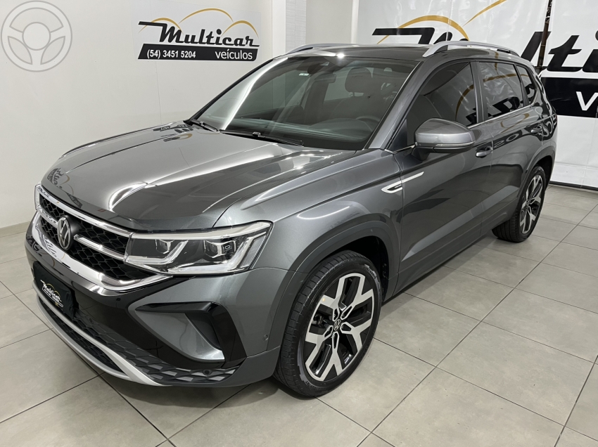 TAOS 1.4 16V HIGHLINE TSI FLEX 4P AUTOMÁTICO - 2024 - BENTO GONçALVES