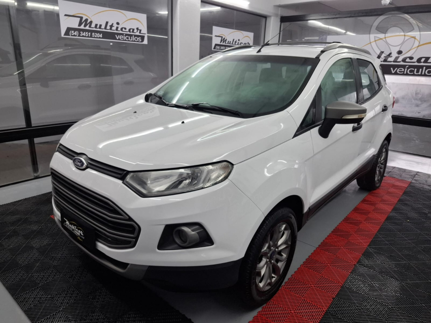 ECOSPORT 2.0 FREESTYLE 16V FLEX 4P AUTOMÁTICO - 2015 - BENTO GONçALVES
