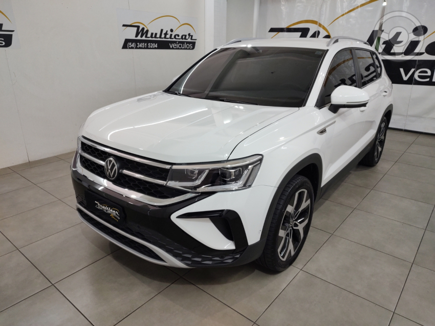 TAOS 1.4 16V HIGHLINE TSI FLEX 4P AUTOMÁTICO - 2024 - BENTO GONçALVES