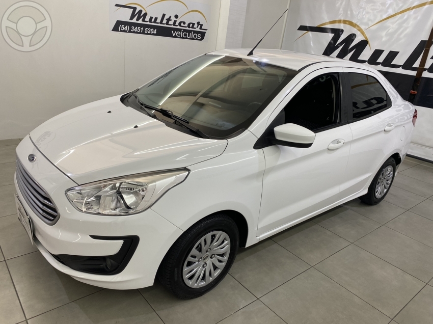 KA 1.5 SE SEDAN 12V FLEX 4P MANUAL - 2020 - BENTO GONçALVES