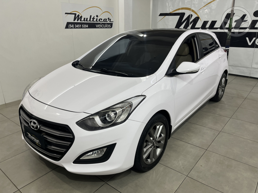I30 1.8 MPI 16V 4P AUTOMATICO - 2016 - BENTO GONçALVES