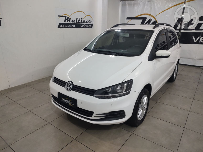 SPACEFOX 1.6 MSI TRENDLINE 8V FLEX 4P MANUAL - 2018 - BENTO GONçALVES