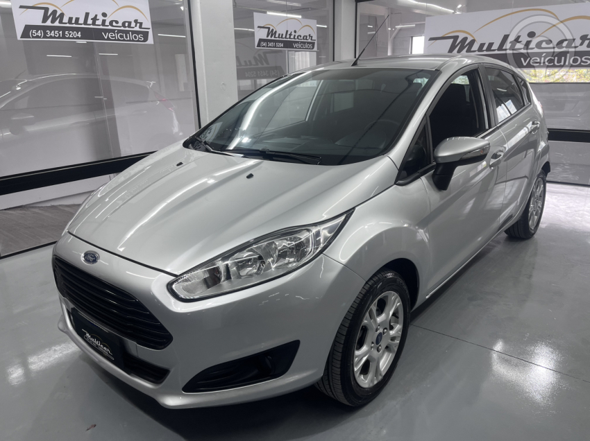 FIESTA 1.5 SE HATCH 16V FLEX 4P MANUAL - 2015 - BENTO GONçALVES