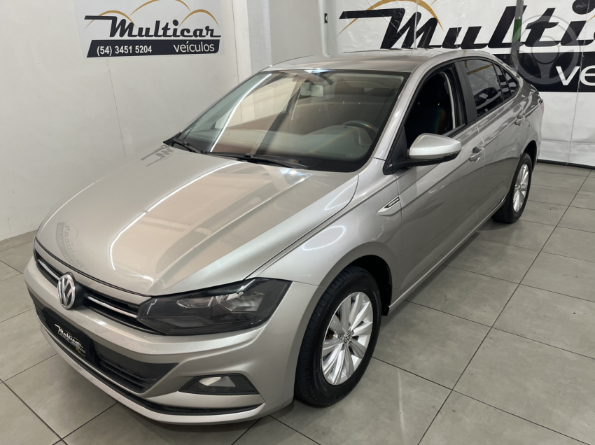 VIRTUS 1.0 200 TSI COMFORTLINE AUTOMÁTICO - 2022 - BENTO GONçALVES