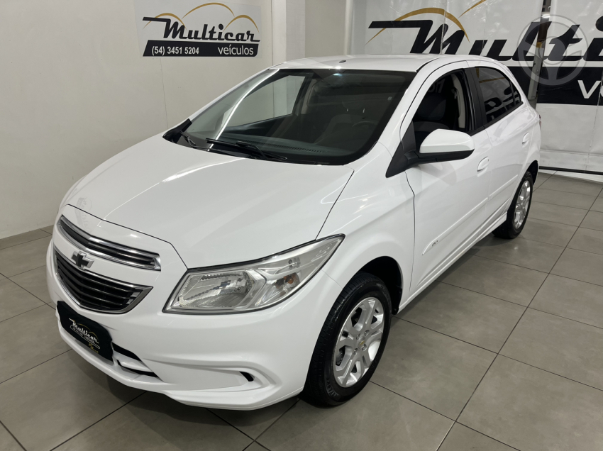 ONIX 1.0 MPFI LT 8V FLEX 4P MANUAL - 2015 - BENTO GONçALVES