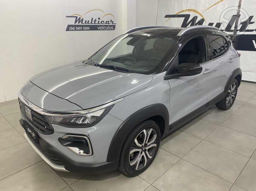 PULSE 1.0 IMPETUS TURBO 200 12V FLEX 4P AUTOMÁTICO - 2023 - BENTO GONçALVES