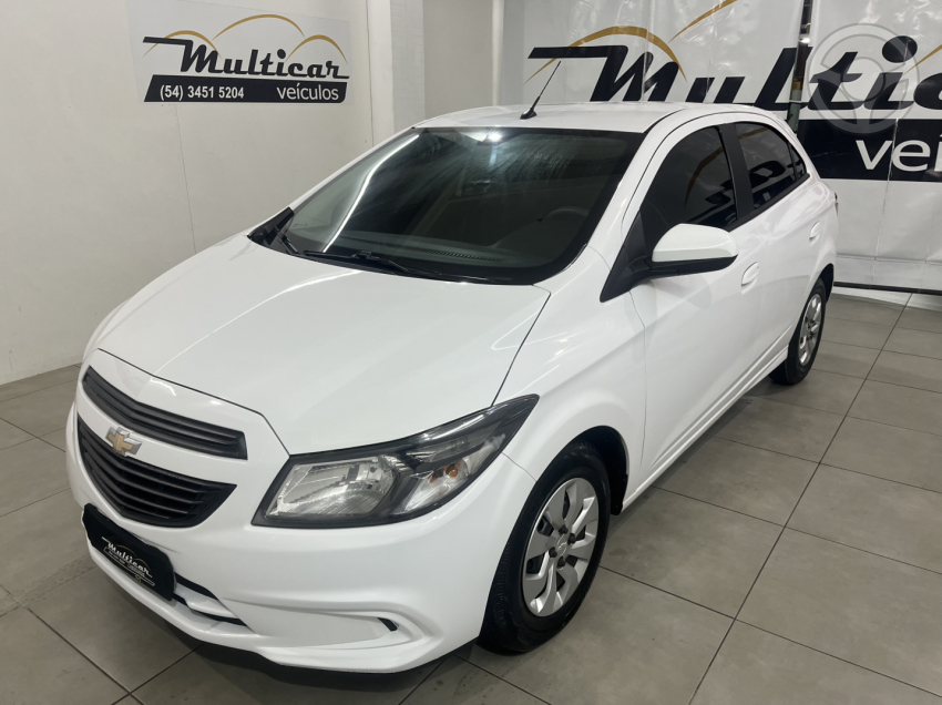 ONIX 1.0 MPFI JOY 8V FLEX 4P MANUAL - 2019 - BENTO GONçALVES