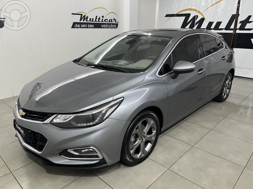 CRUZE 1.4 TURBO LTZ SPORT6 16V FLEX 4P AUTOMÁTICO - 2019 - BENTO GONçALVES
