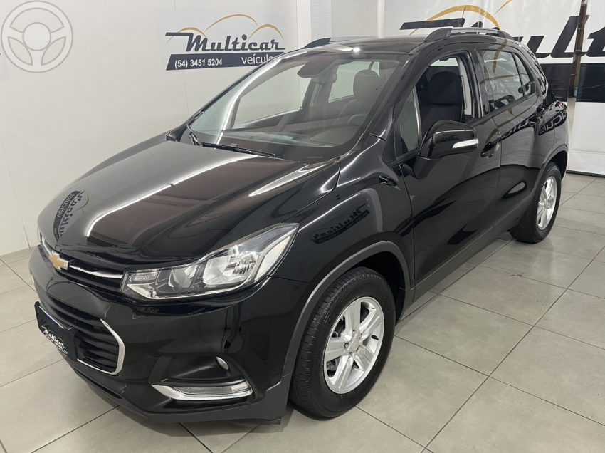 TRACKER 1.4 16V TURBO FLEX LT AUTOMÁTICO - 2019 - BENTO GONçALVES