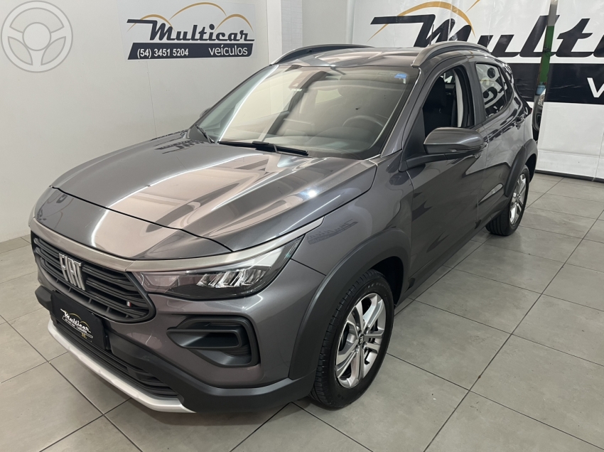 PULSE 1.0 AUDACE TURBO 200 12V FLEX 4P AUTOMÁTICO - 2022 - BENTO GONçALVES