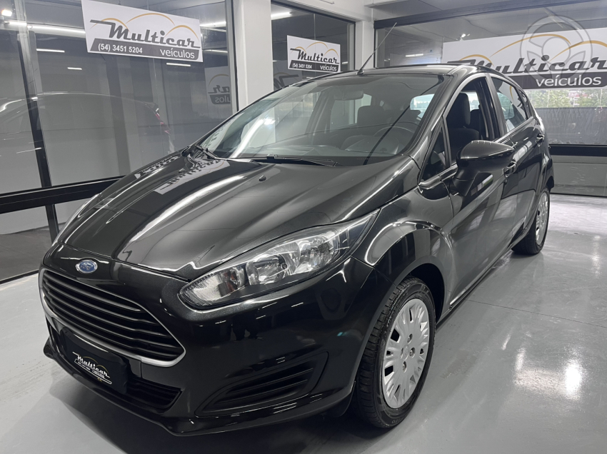 FIESTA 1.5 S HATCH 16V FLEX 4P MANUAL - 2014 - BENTO GONçALVES