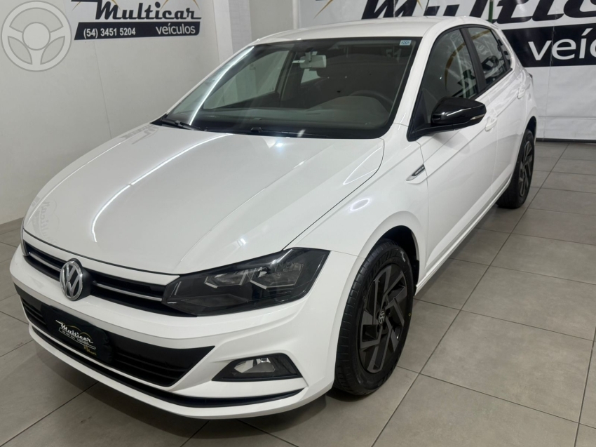 POLO 1.0 200 TSI COMFORTLINE AUTOMÁTICO - 2022 - BENTO GONçALVES