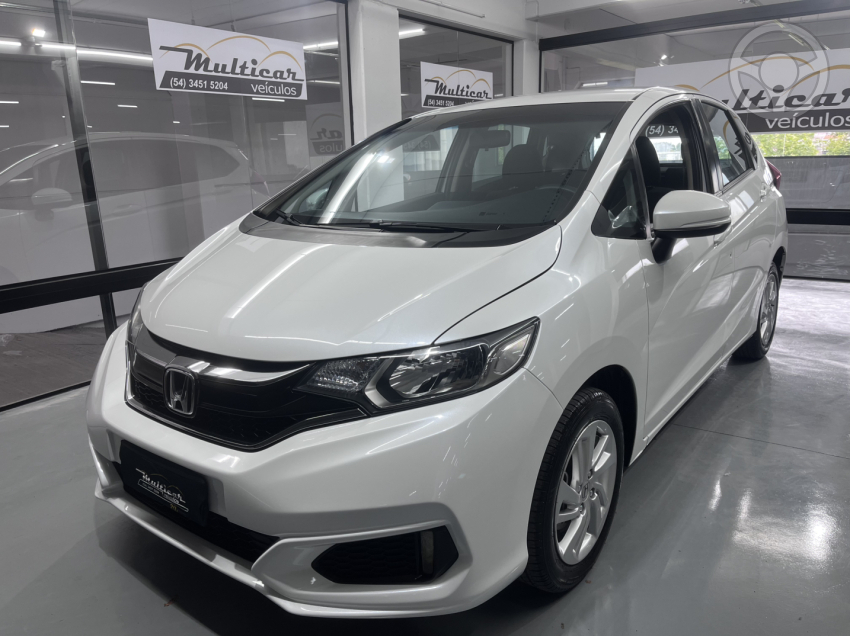 FIT 1.5 DX 16V FLEX 4P MANUAL - 2020 - BENTO GONçALVES