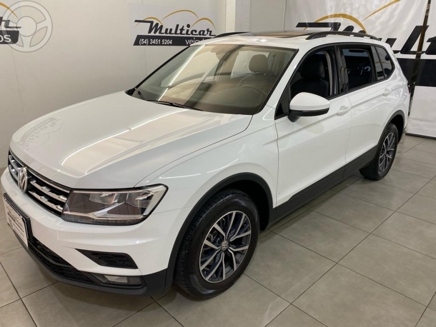 TIGUAN 1.4 ALLSPACE 250 TSI FLEX 4P - 2020 - BENTO GONçALVES