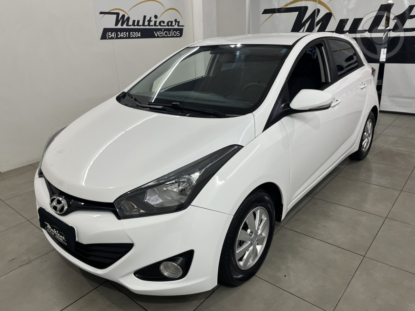 HB20 1.0 COMFORT 12V FLEX 4P MANUAL - 2014 - BENTO GONçALVES