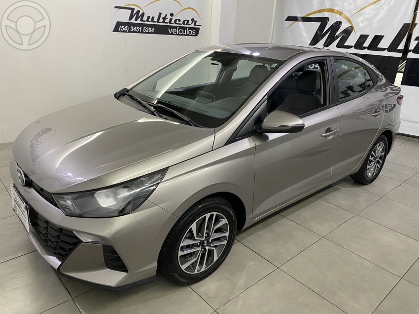 HB20S 1.0 LIMITED 12V FLEX 4P MANUAL - 2023 - BENTO GONçALVES