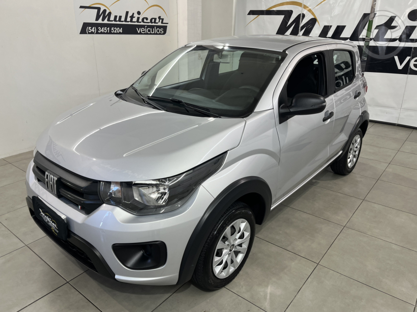 MOBI 1.0 8V EVO FLEX LIKE. MANUAL - 2022 - BENTO GONçALVES