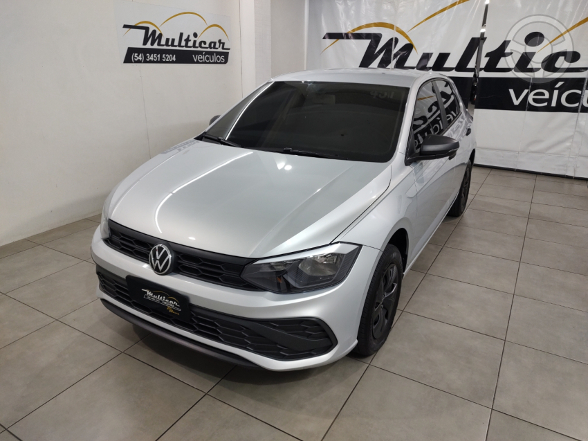 POLO 1.0 MPI TRACK 4P MANUAL - 2025 - BENTO GONçALVES