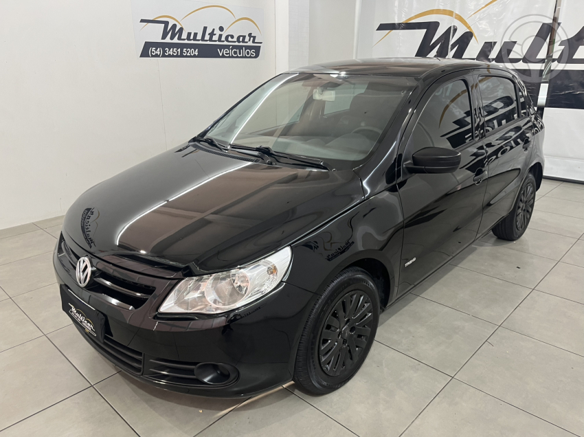 GOL 1.6 MI 8V FLEX 4P MANUAL G.V - 2011 - BENTO GONçALVES