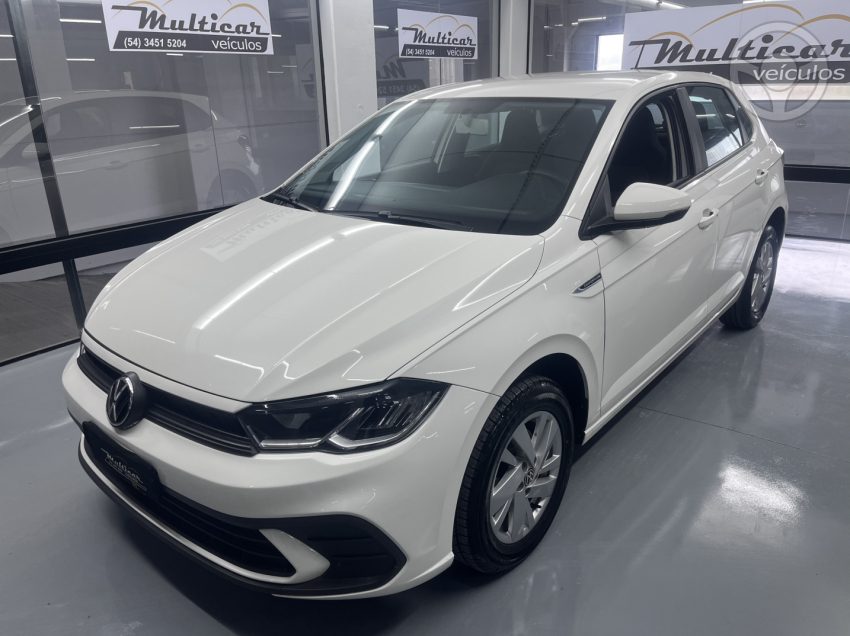 POLO 1.0 200 TSI COMFORTLINE AUTOMÁTICO - 2025 - BENTO GONçALVES