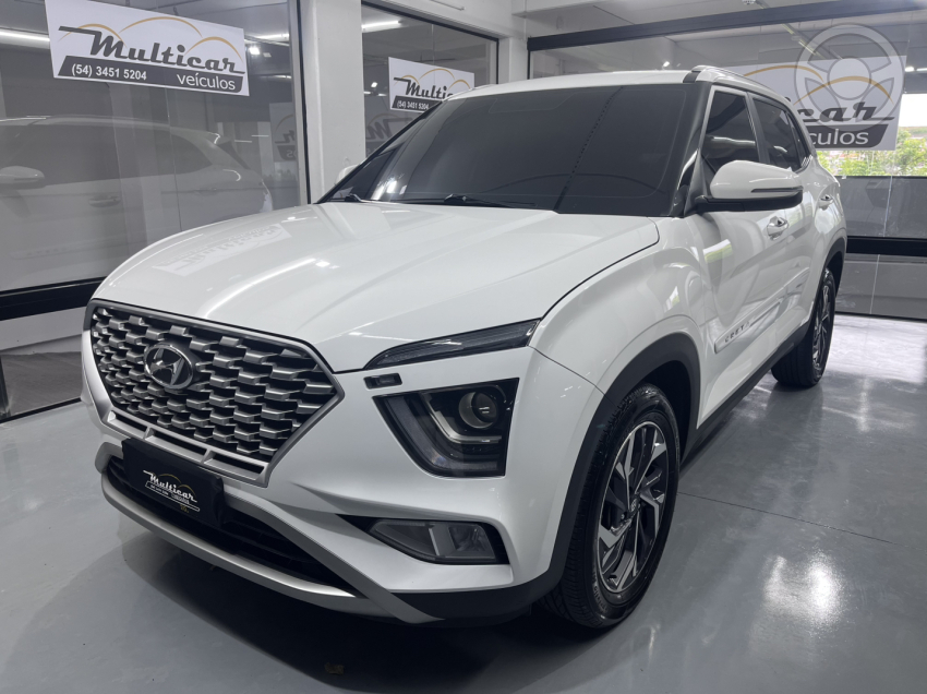 CRETA 1.0 LIMITED 12V TURBO FLEX 4P AUTOMÁTICO - 2023 - BENTO GONçALVES