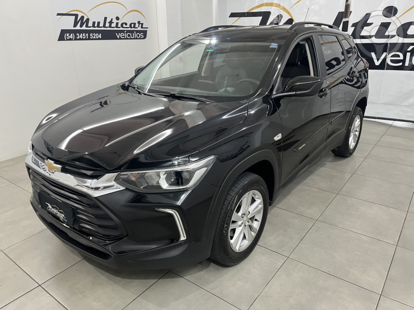 TRACKER 1.0 12V LT TURBO FLEX 4P AUTOMÁTICO - 2023 - BENTO GONçALVES