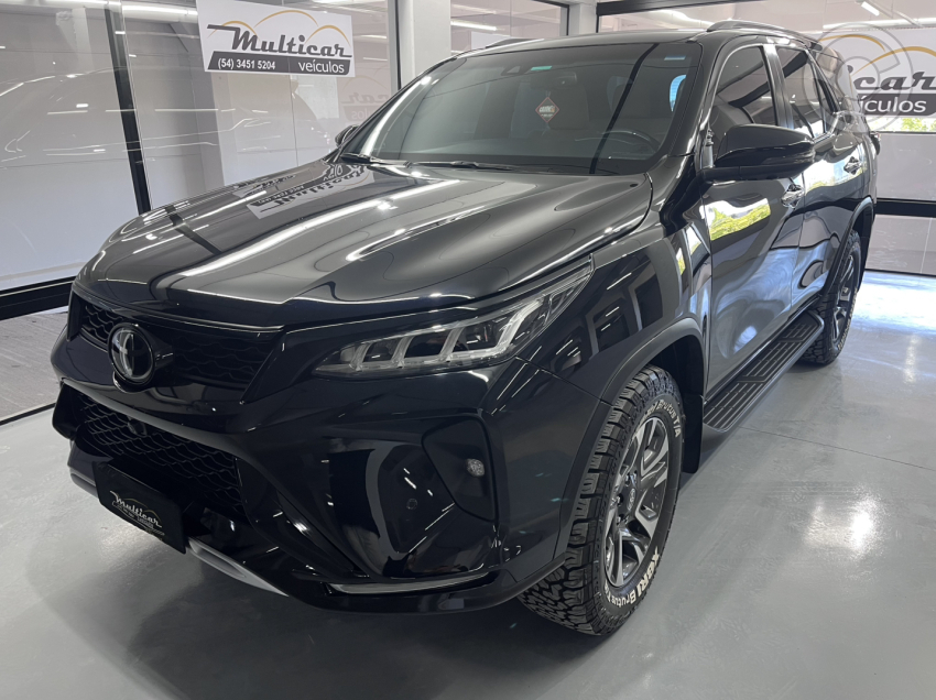 HILUX SW4 2.8 4X4 DIAMOND 16V TURBO DIESEL 4P 7 LUGARES AUTOMATICO - 2022 - BENTO GONçALVES